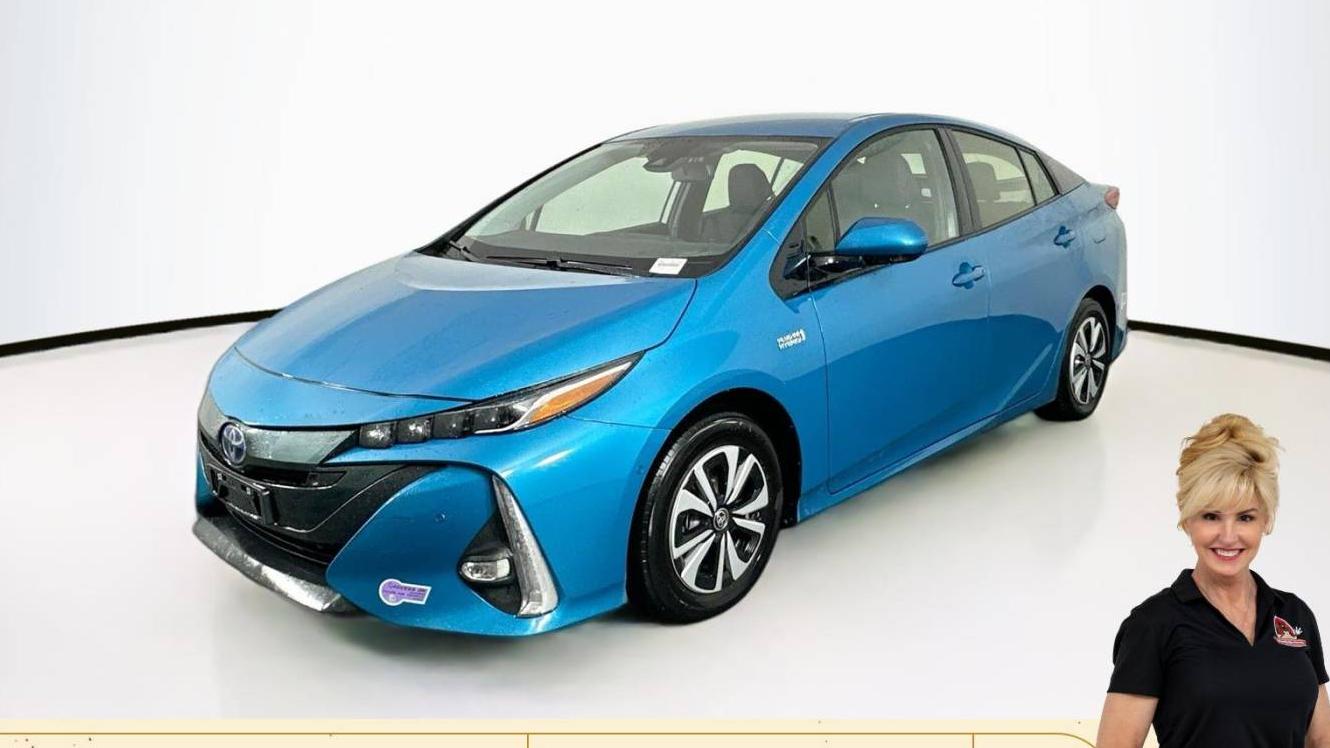 TOYOTA PRIUS PRIME 2019 JTDKARFP1K3113973 image